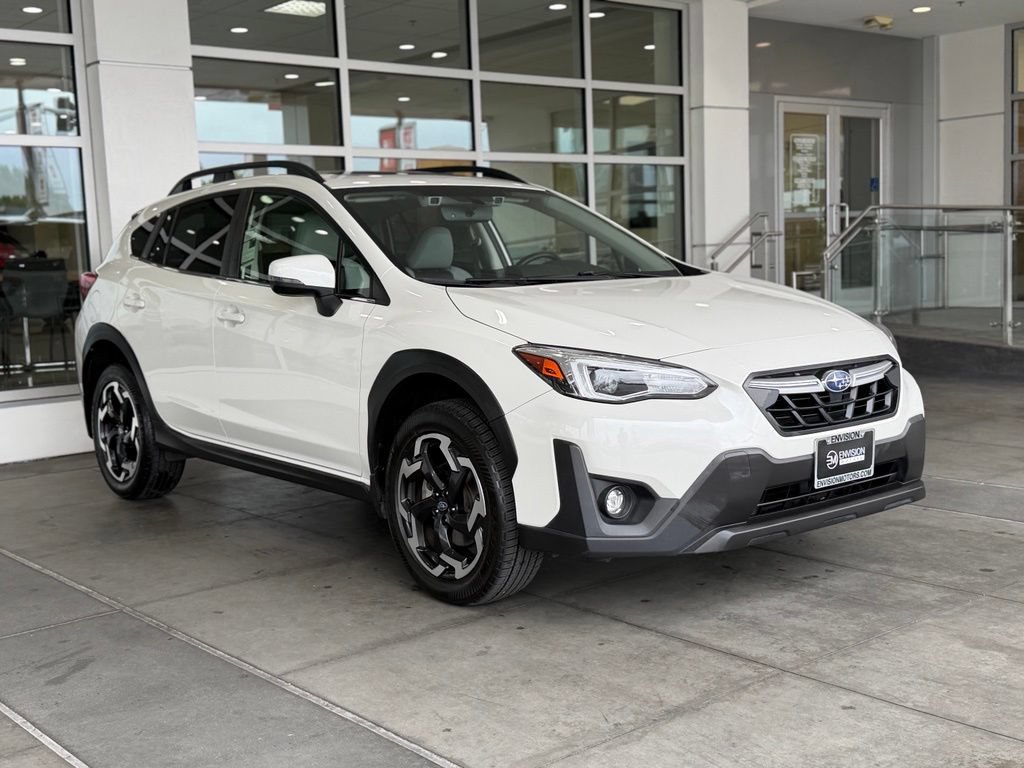 Used 2021 Subaru Crosstrek 2.5i Limited w/ Moonroof Package 2 AWD/4WD image 6