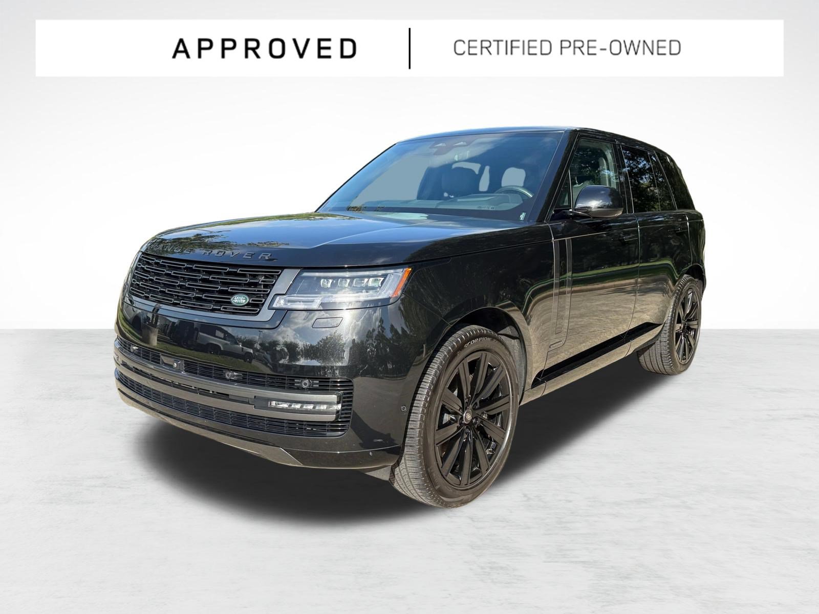 Used 2024 Land Rover Range Rover Autobiography