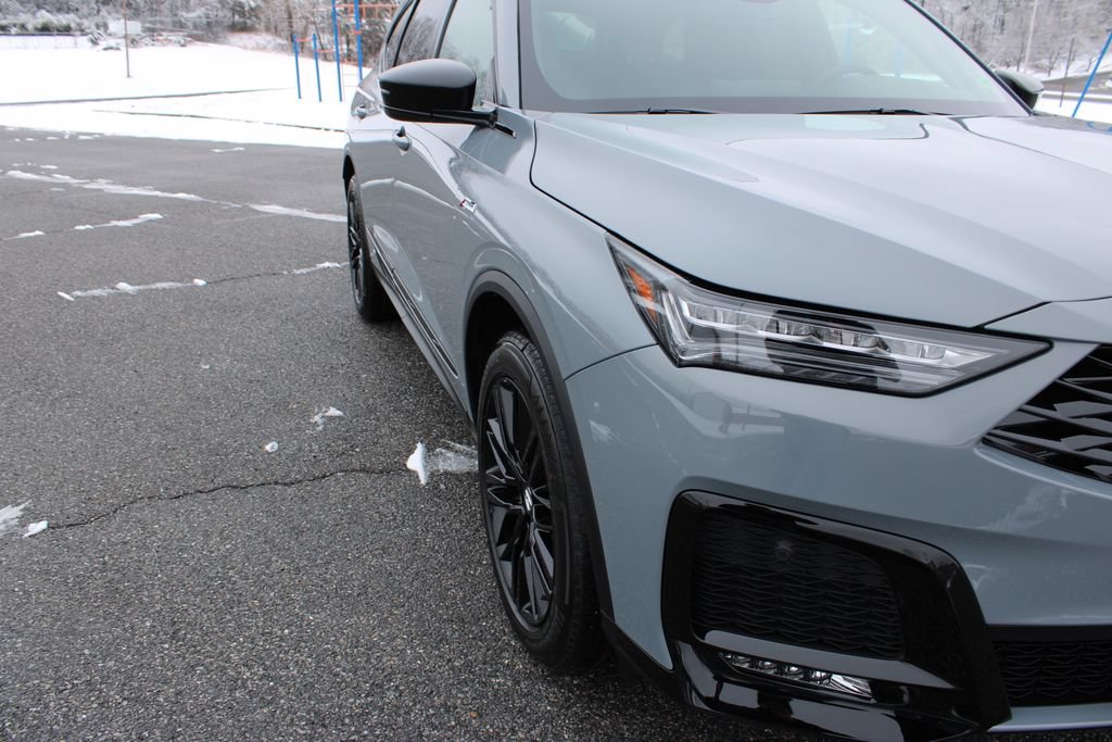 New 2026 Acura MDX A-Spec AWD/4WD image 43