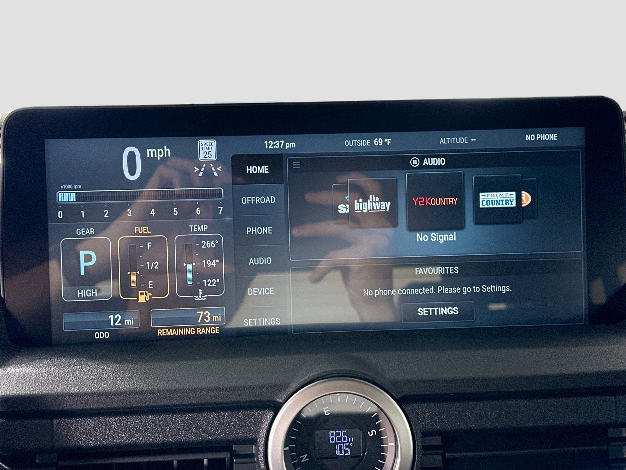 New 2026 INEOS Grenadier Quartermaster AWD/4WD image 24