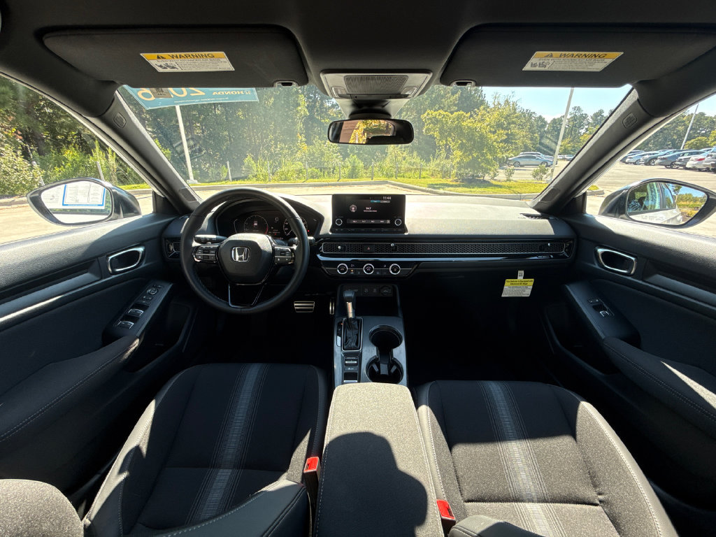 Certified 2026 Honda Civic Sport image 17