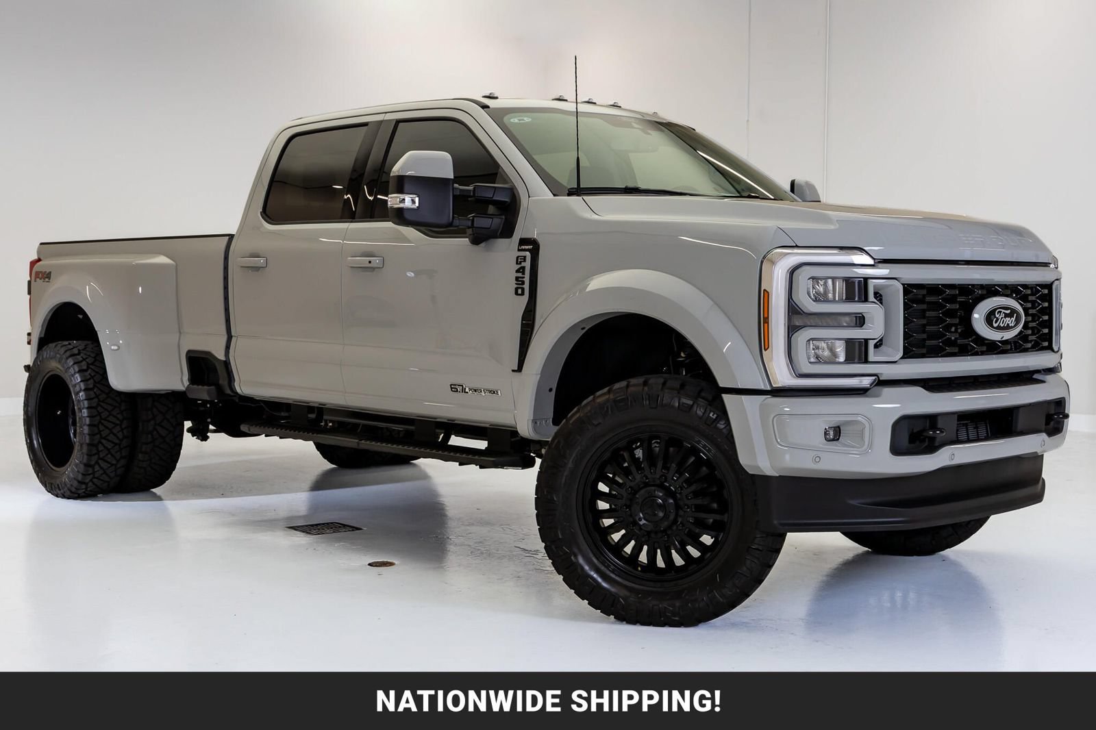 Used 2026 Ford F450 Lariat w/ Lariat Premium Package