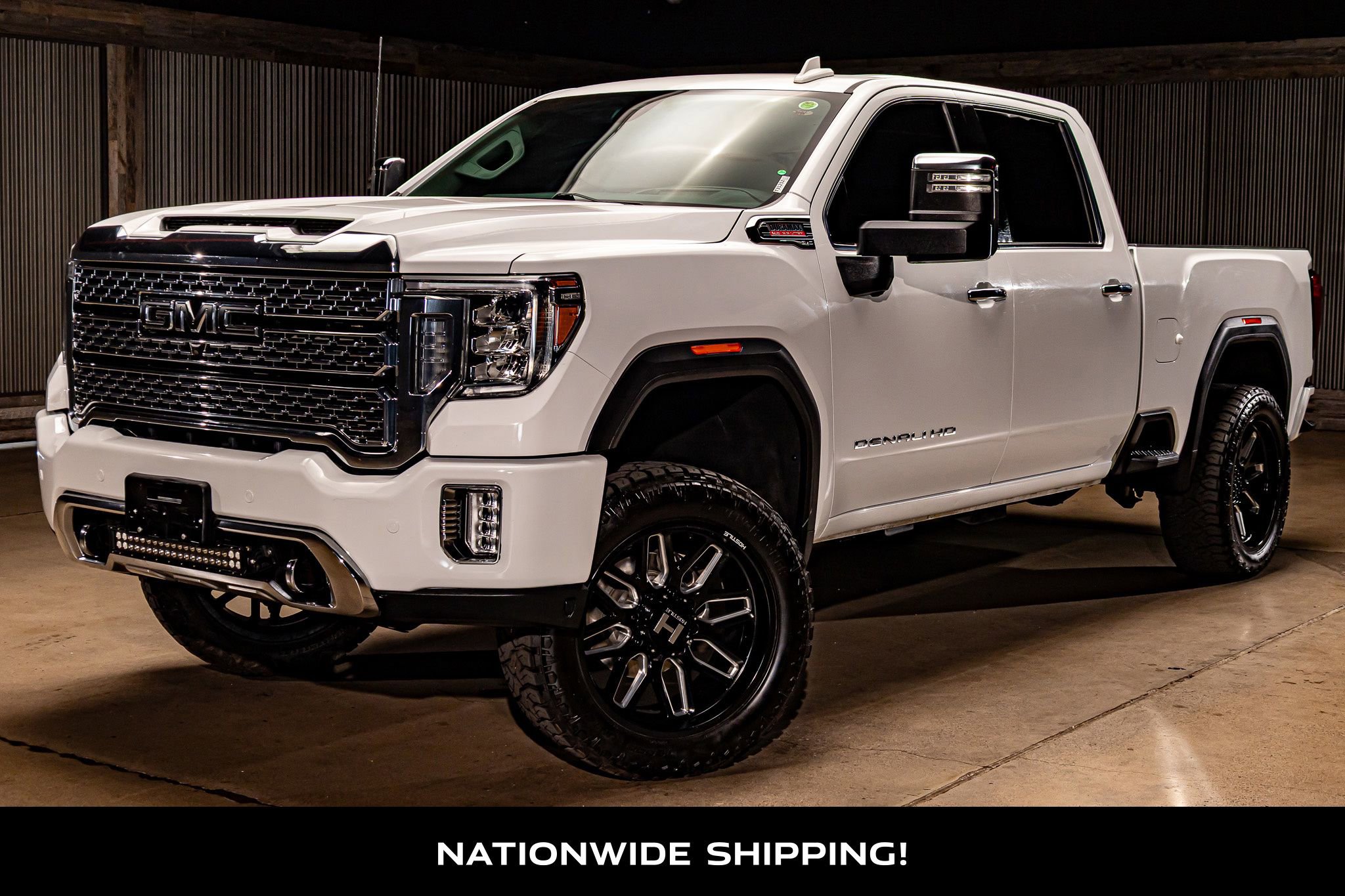 Used 2021 GMC Sierra 2500 Denali w/ Denali Ultimate Package image 4