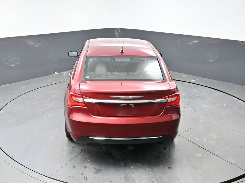Used 2012 Chrysler 200 Touring w/ Cold Weather Group image 20