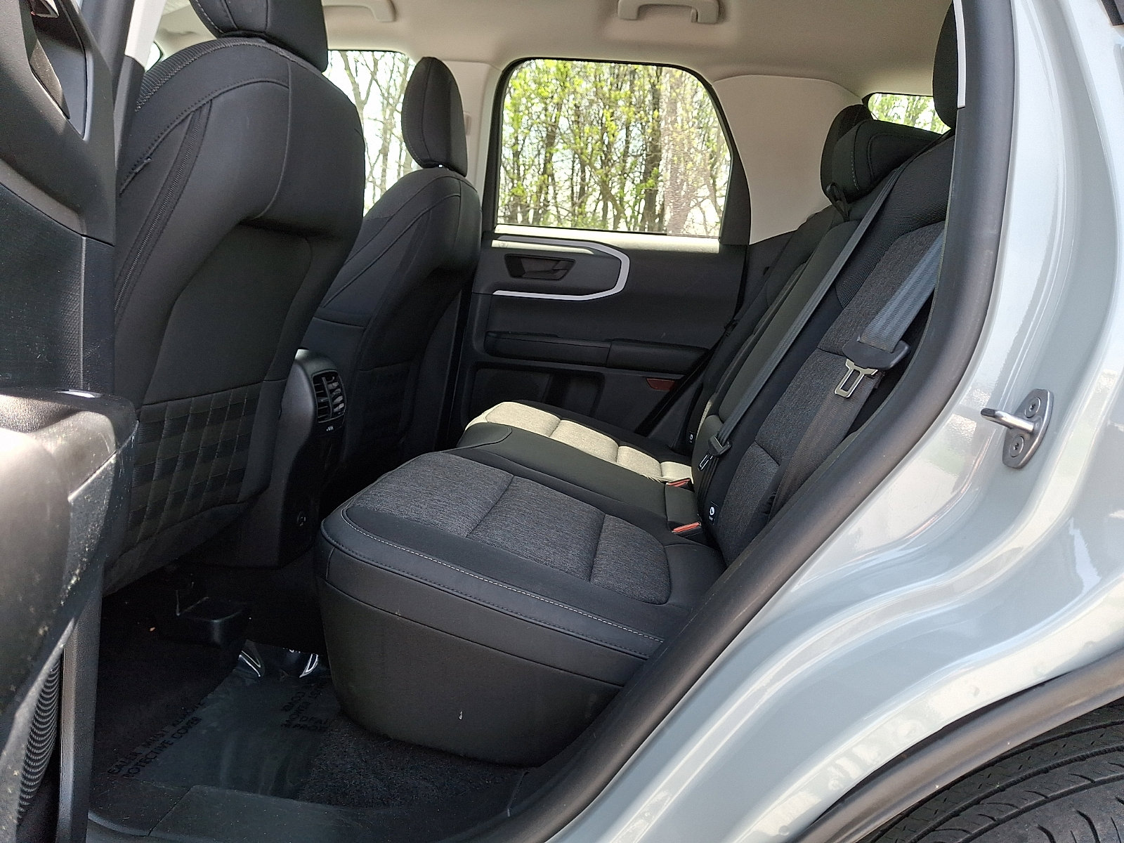 Used 2024 Ford Bronco Sport Big Bend image 10