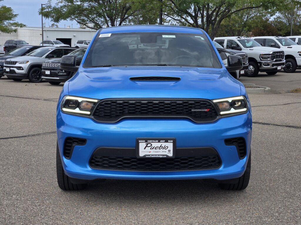 New 2026 Dodge Durango GT AWD/4WD image 6