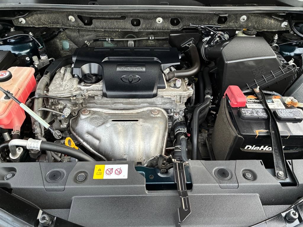 Used 2017 Toyota RAV4 Limited image 22