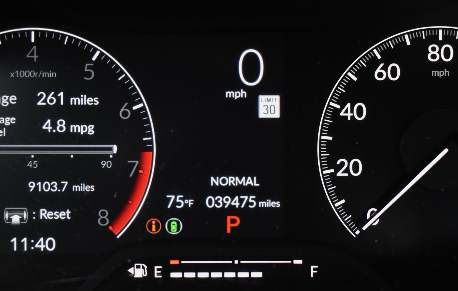 Used 2024 Honda Civic Sport image 6