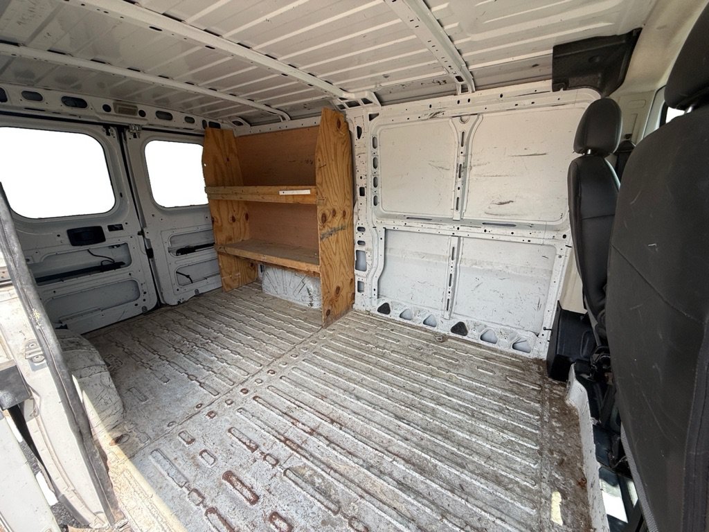 Used 2015 RAM ProMaster 1500 FWD image 13