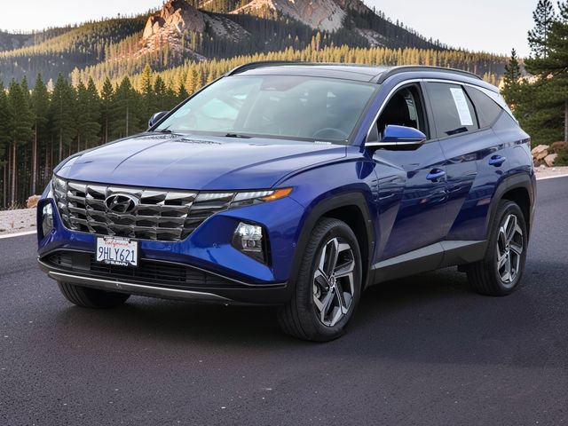 Used 2023 Hyundai Tucson Limited AWD/4WD image 4