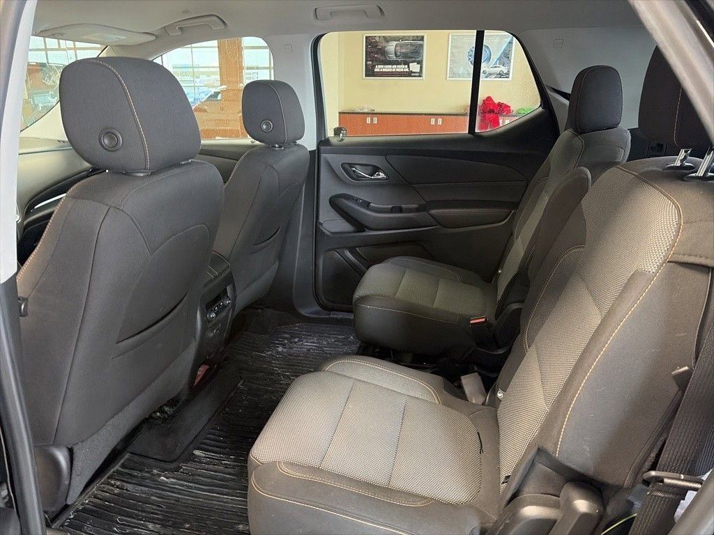 Used 2019 Chevrolet Traverse LT AWD/4WD image 11