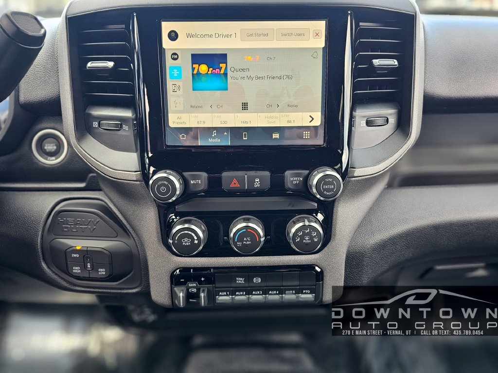 New 2026 RAM 4500 Tradesman w/ Chrome Appearance Group AWD/4WD image 10