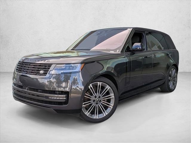 Certified 2023 Land Rover Range Rover Long Wheelbase Autobiography image 1
