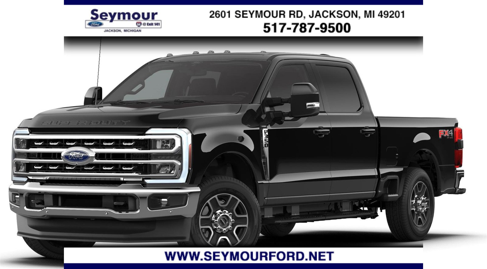 New 2026 Ford F350 Lariat w/ Lariat Premium Package image 1