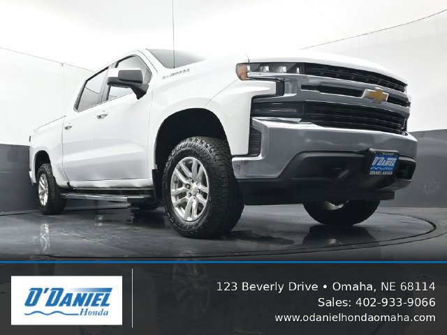 Used 2020 Chevrolet Silverado 1500 LT w/ All-Star Edition AWD/4WD image 14