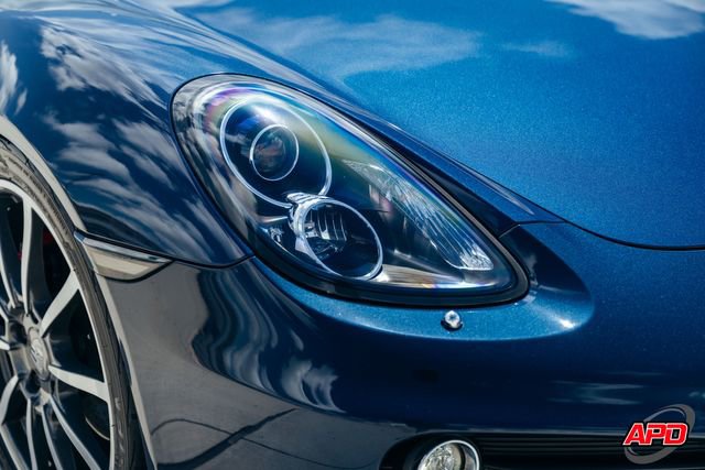 Used 2014 Porsche Cayman S RWD image 50