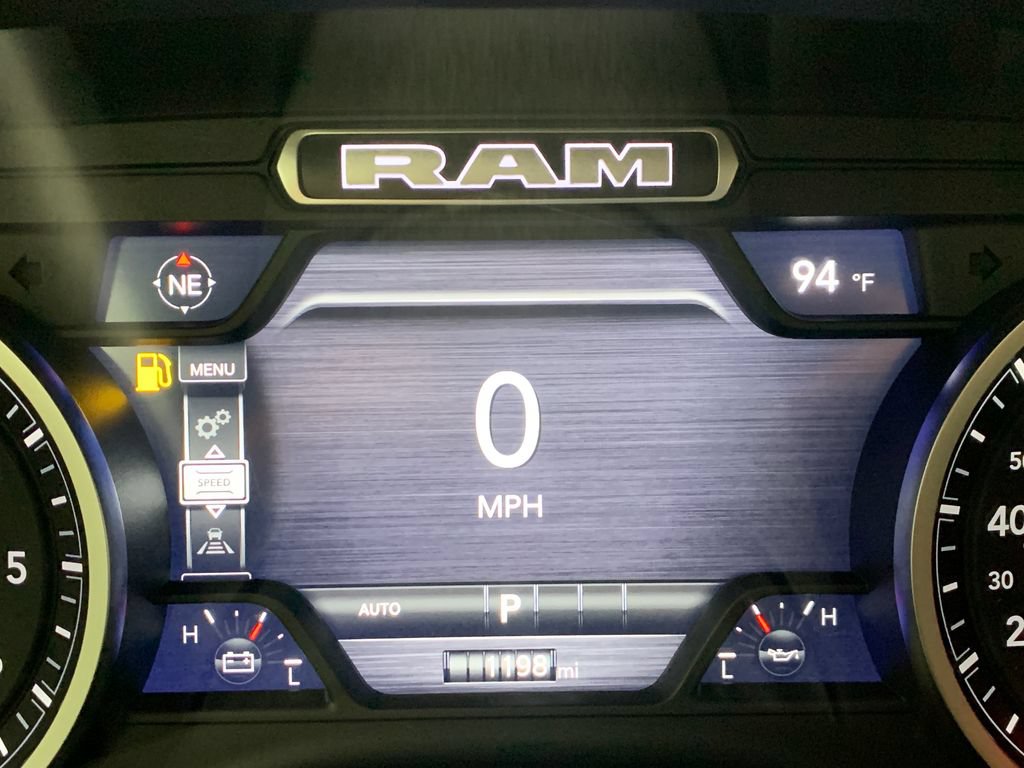 Used 2026 RAM 1500 Laramie w/ Laramie Preferred Package AWD/4WD image 31