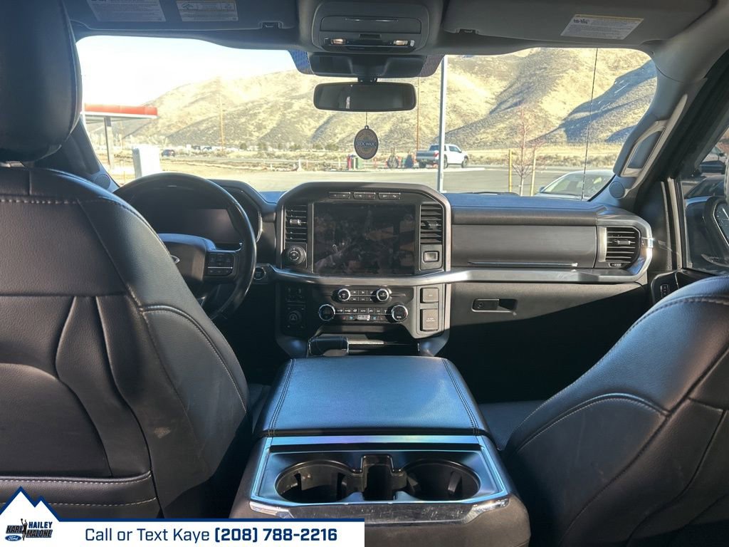 Used 2021 Ford F150 Lariat image 15