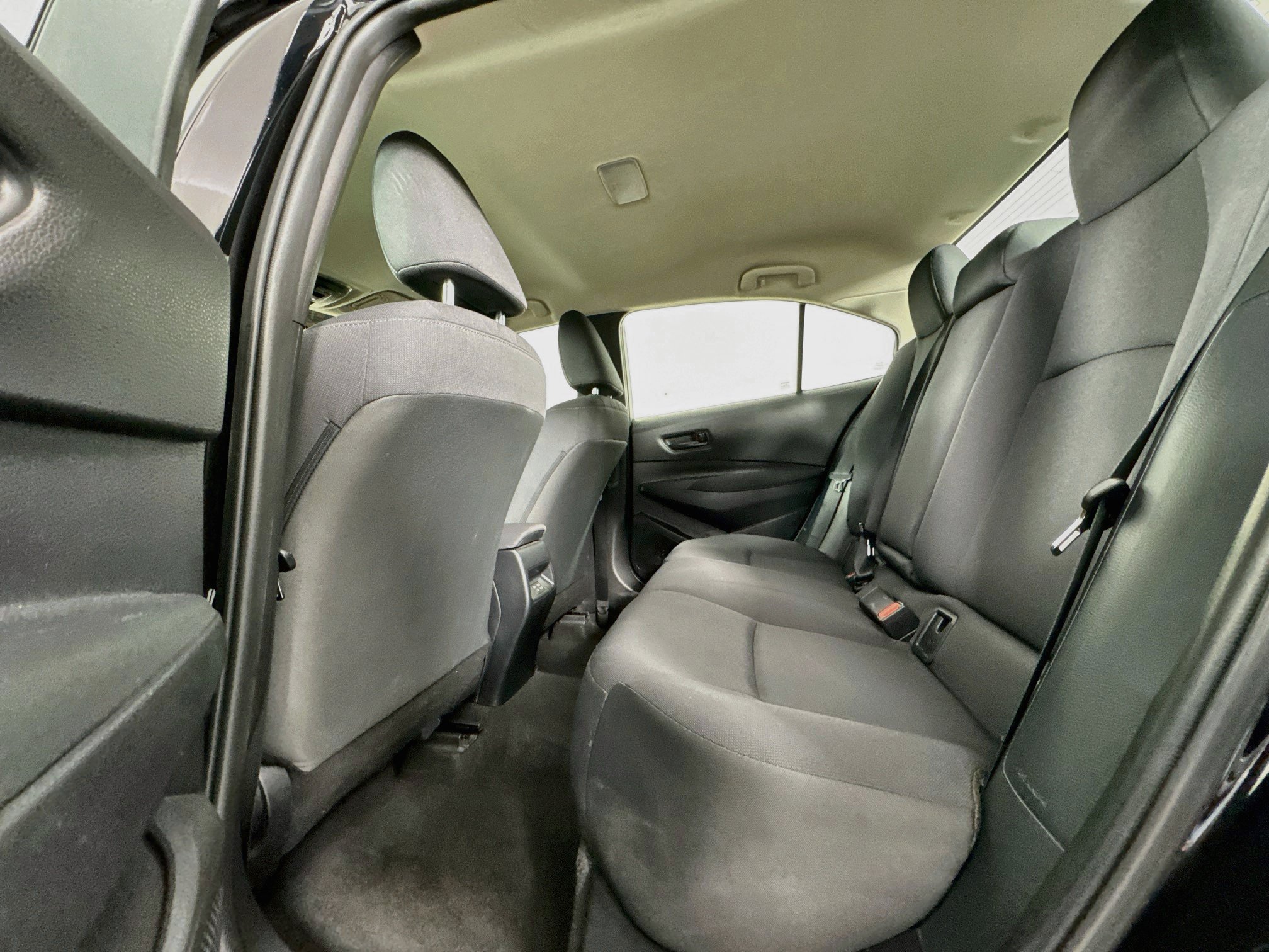 Certified 2024 Toyota Corolla LE FWD image 22