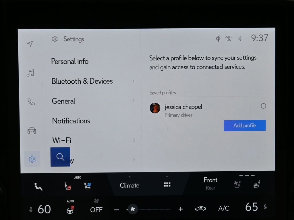 Used 2023 Lexus RX 350 Premium w/ Accessory Package image 11