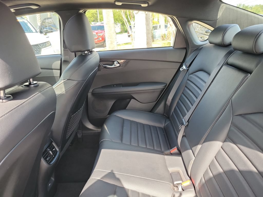 Used 2024 Kia Forte GT-Line w/ GT-Line Premium Package FWD image 26