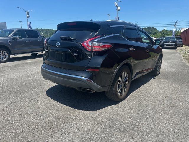 Used 2016 Nissan Murano SL FWD image 5