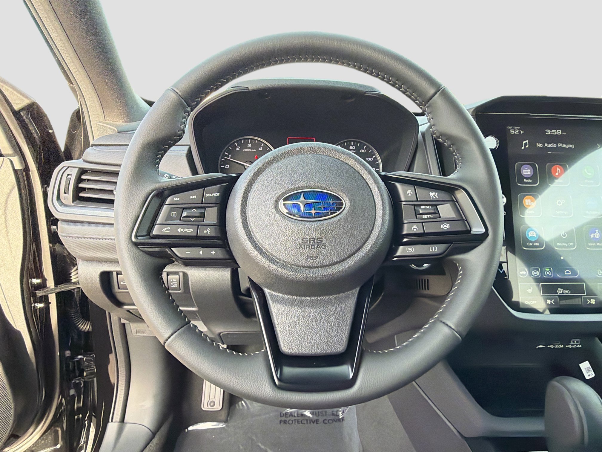 New 2026 Subaru Forester Premium image 40