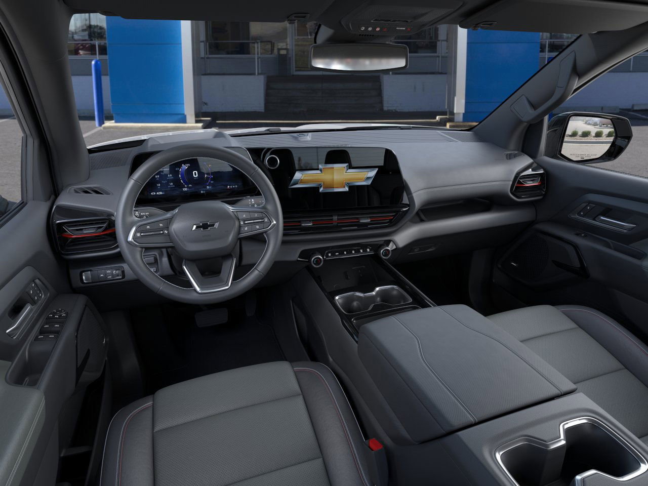 New 2026 Chevrolet Silverado EV Trail Boss image 39