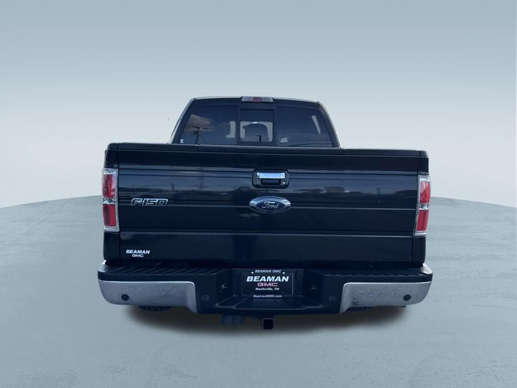 Used 2011 Ford F150 Lariat w/ Lariat Chrome Pkg RWD image 7