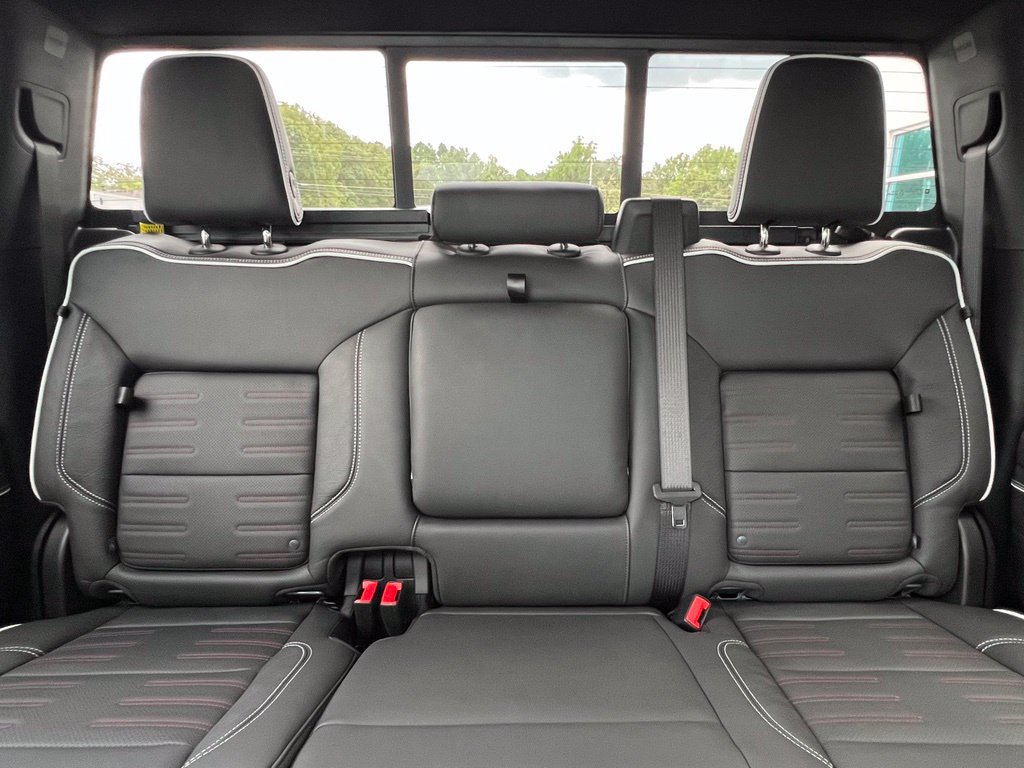 New 2026 GMC Sierra 1500 AT4X AWD/4WD image 15
