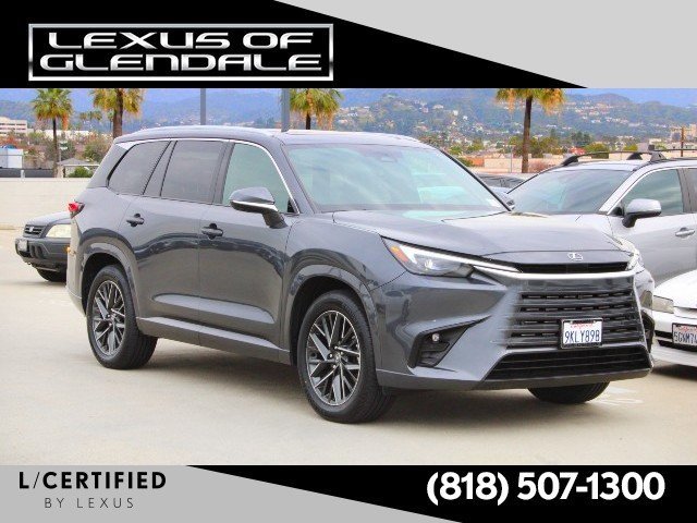 Certified 2024 Lexus TX 350 AWD w/ Technology Package image 1