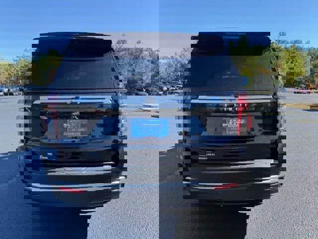 Certified 2022 Chevrolet Tahoe High Country w/ LPO, Illumination Package image 6