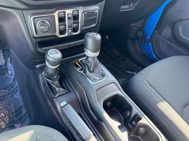 Used 2021 Jeep Wrangler Unlimited Sport image 30
