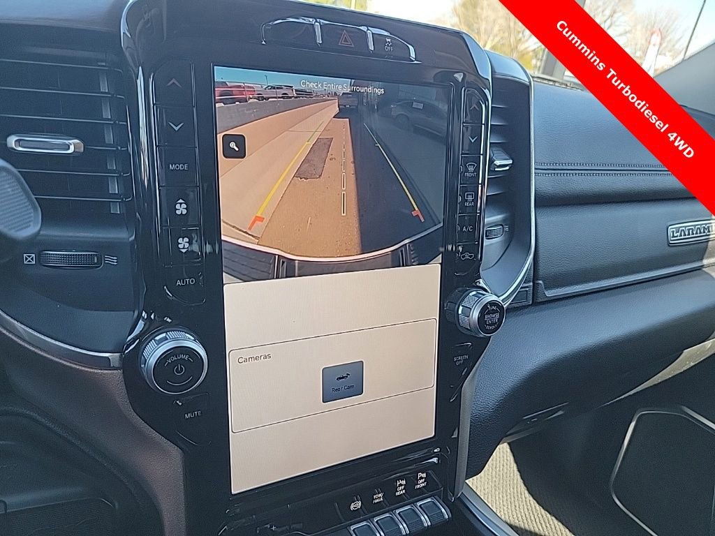 Used 2024 RAM 2500 Laramie image 30