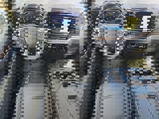 New 2026 Chevrolet Silverado 2500 LT w/ Trail Boss Package image 12