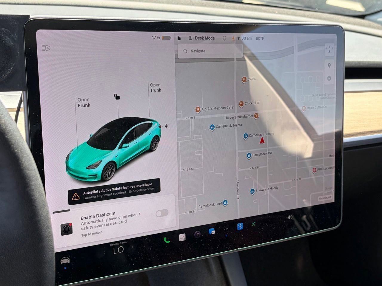 Used 2021 Tesla Model 3 Standard Range Plus RWD image 7