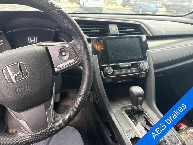 Used 2017 Honda Civic EX image 10