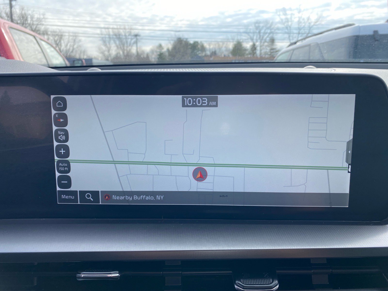 Certified 2023 Kia Telluride S w/ S Sunroof Package image 17