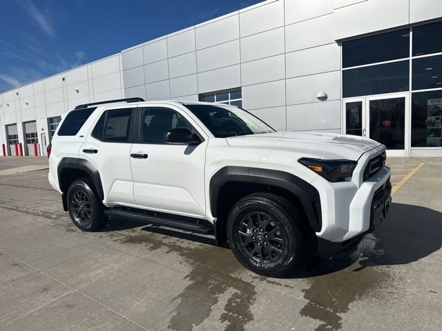 New 2026 Toyota 4Runner SR5 image 2