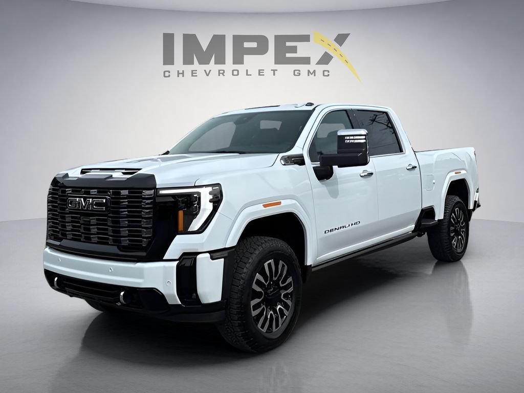 New 2026 GMC Sierra 2500 Denali Ultimate AWD/4WD image 1