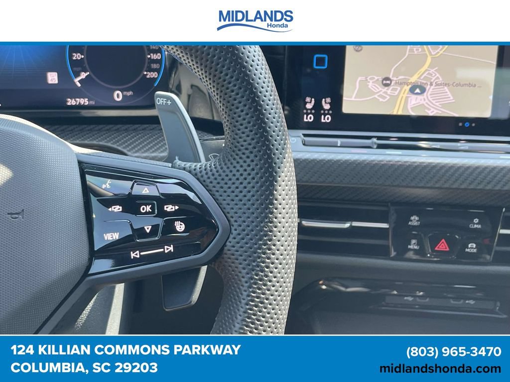 Used 2023 Volkswagen Golf 20th Anniversary Edition AWD/4WD image 21