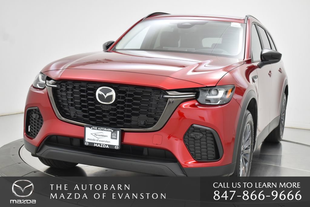 New 2026 MAZDA CX-70 SC Plus image 15