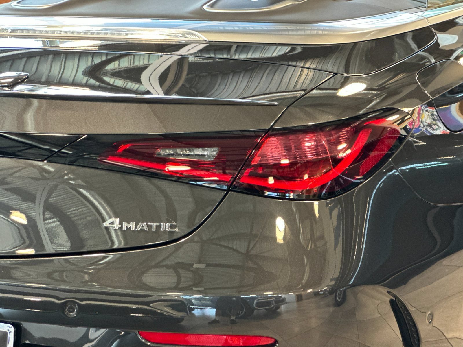New 2027 Mercedes-Benz CLE 300 4MATIC Cabriolet image 23
