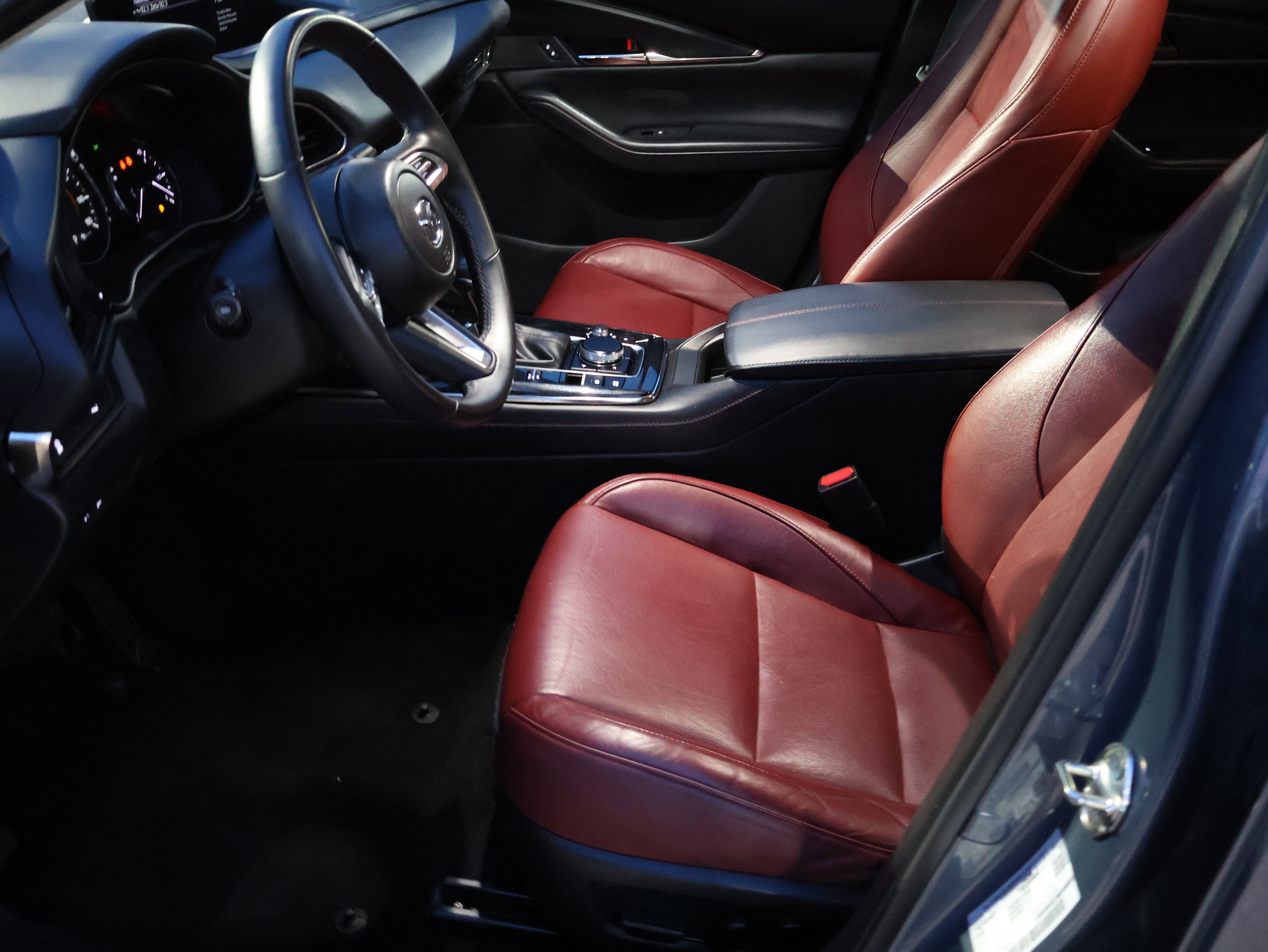 Used 2023 MAZDA CX-30 AWD 2.5 S w/ Preferred Package image 39