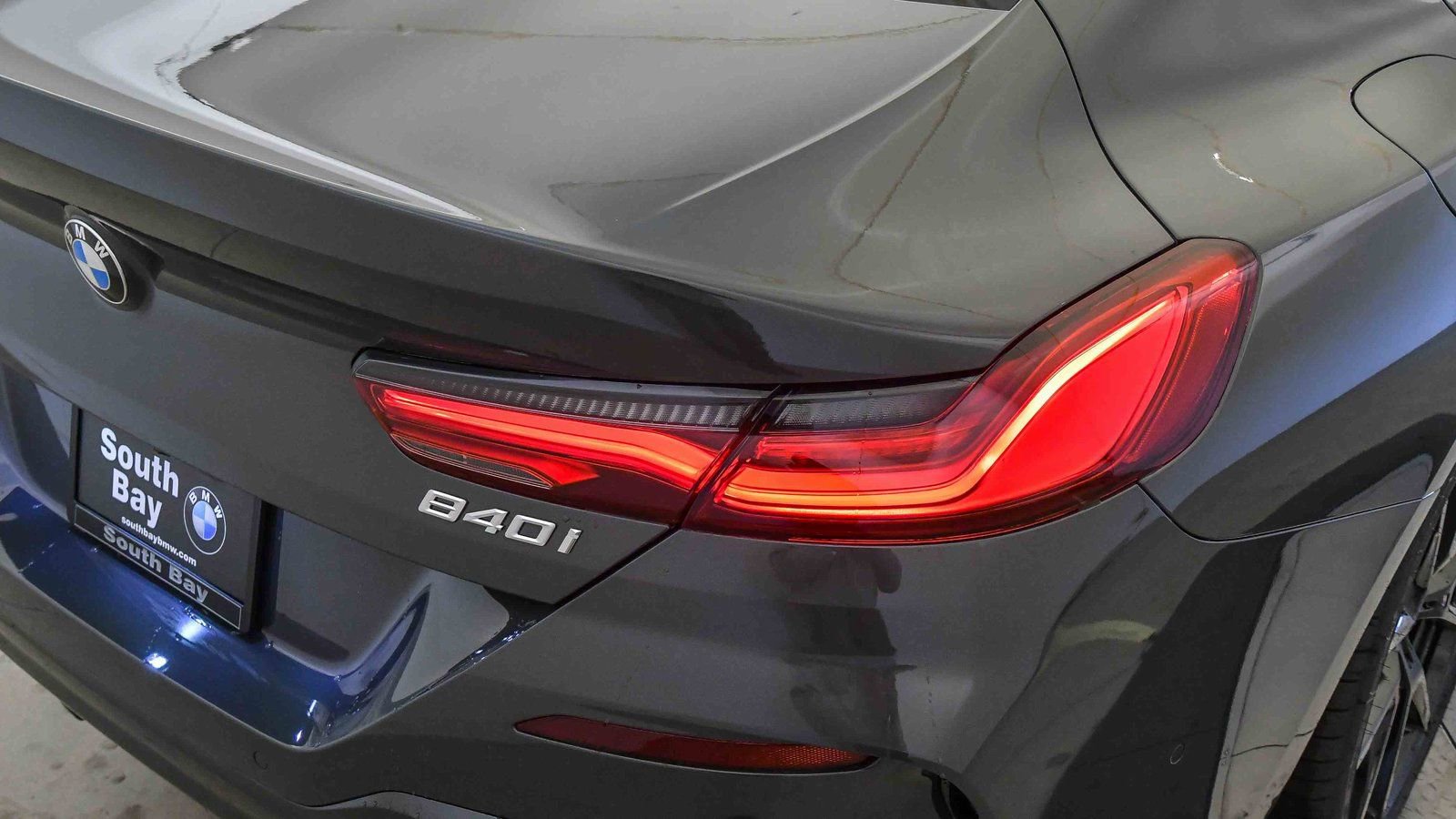 New 2026 BMW 840i RWD image 12