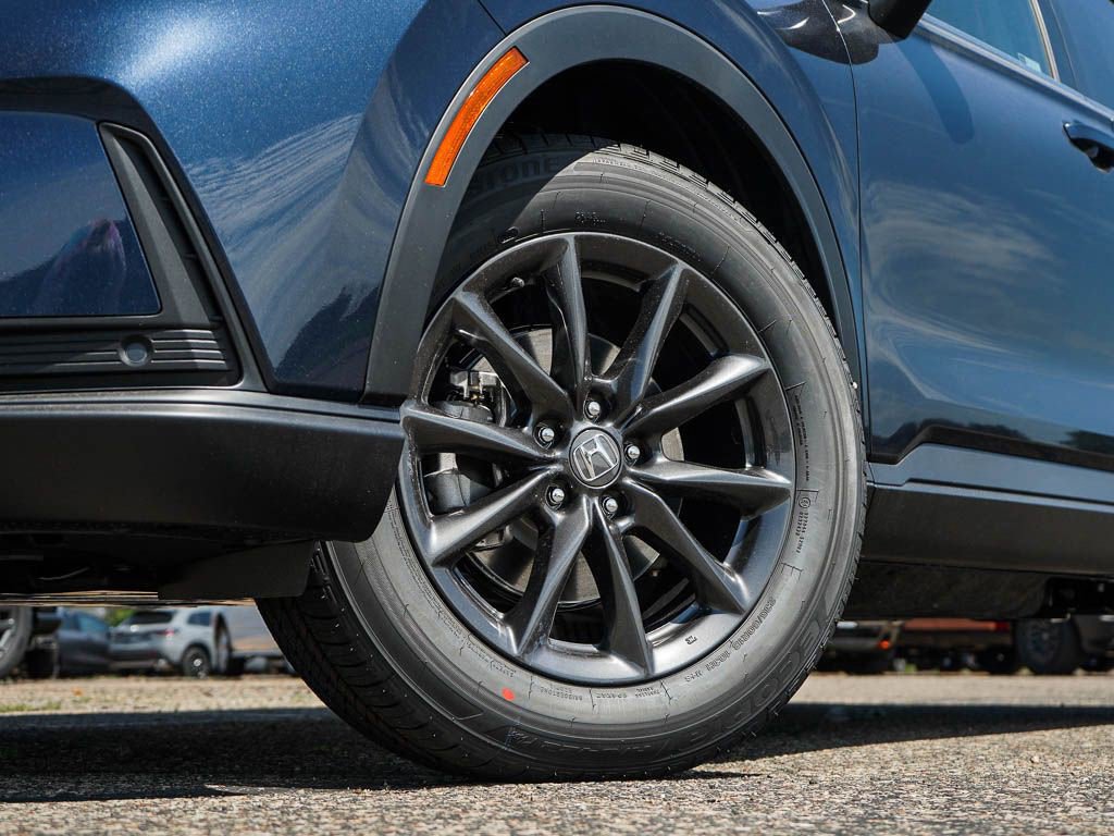 New 2026 Honda CR-V EX-L image 6