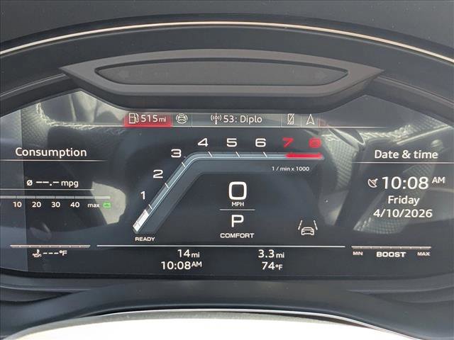 New 2026 Audi SQ7 Premium Plus AWD/4WD image 10