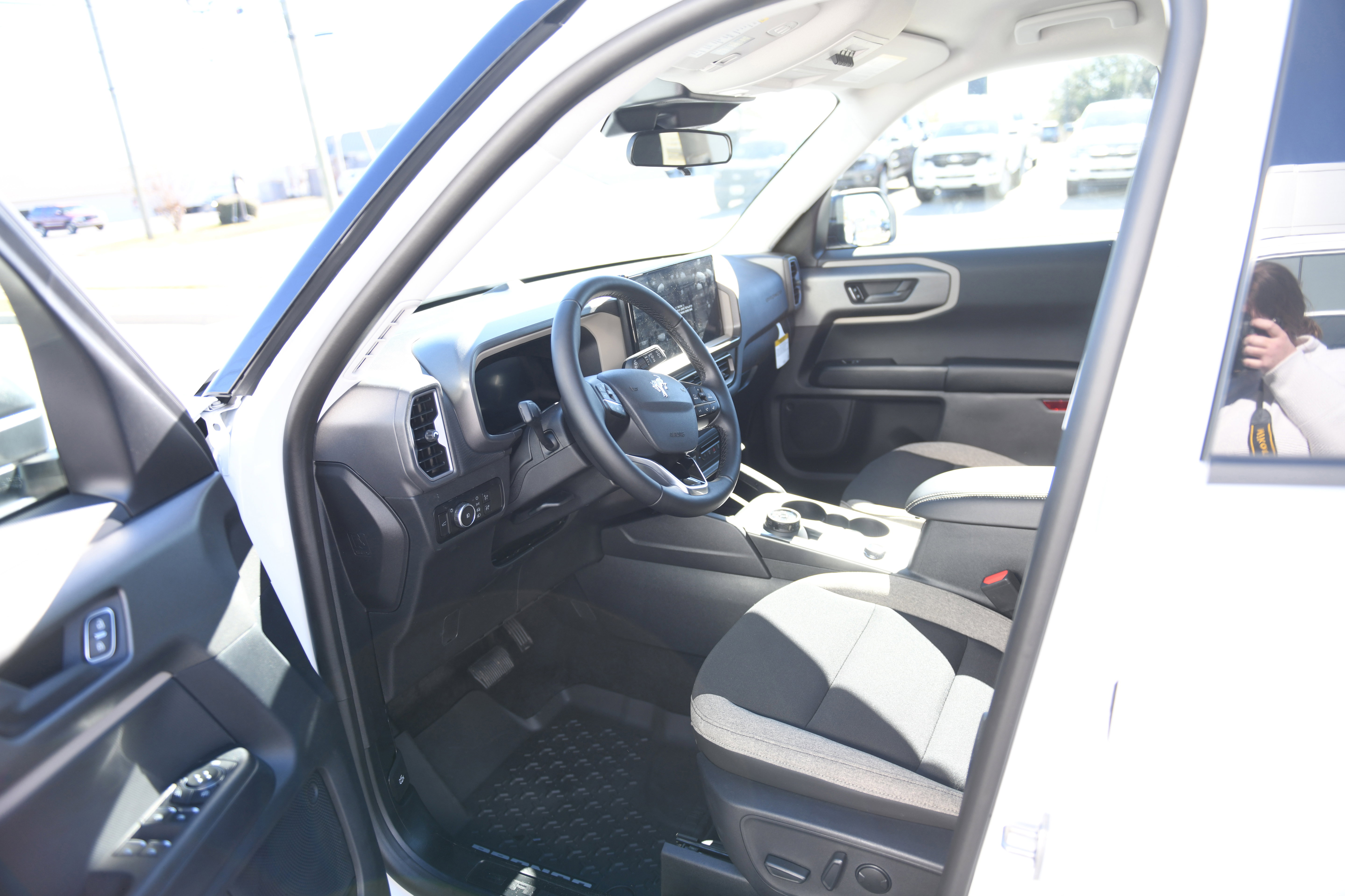 New 2025 Ford Bronco Sport Big Bend image 15