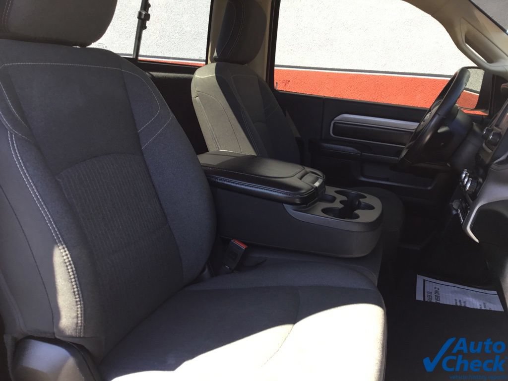 Used 2019 RAM 2500 Tradesman AWD/4WD image 31