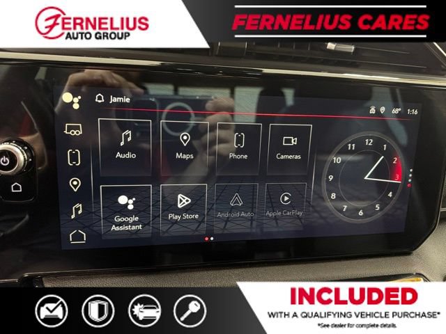 Used 2024 GMC Sierra 3500 AT4 w/ Technology Package AWD/4WD image 42